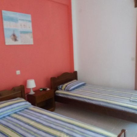Georgoulas Apartments Paralía Skotínis Dış mekan fotoğraf