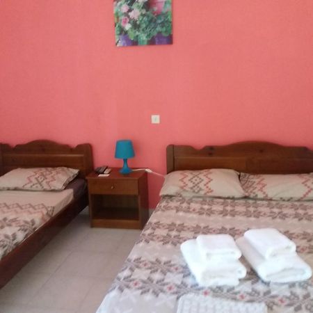 Georgoulas Apartments Paralía Skotínis Dış mekan fotoğraf