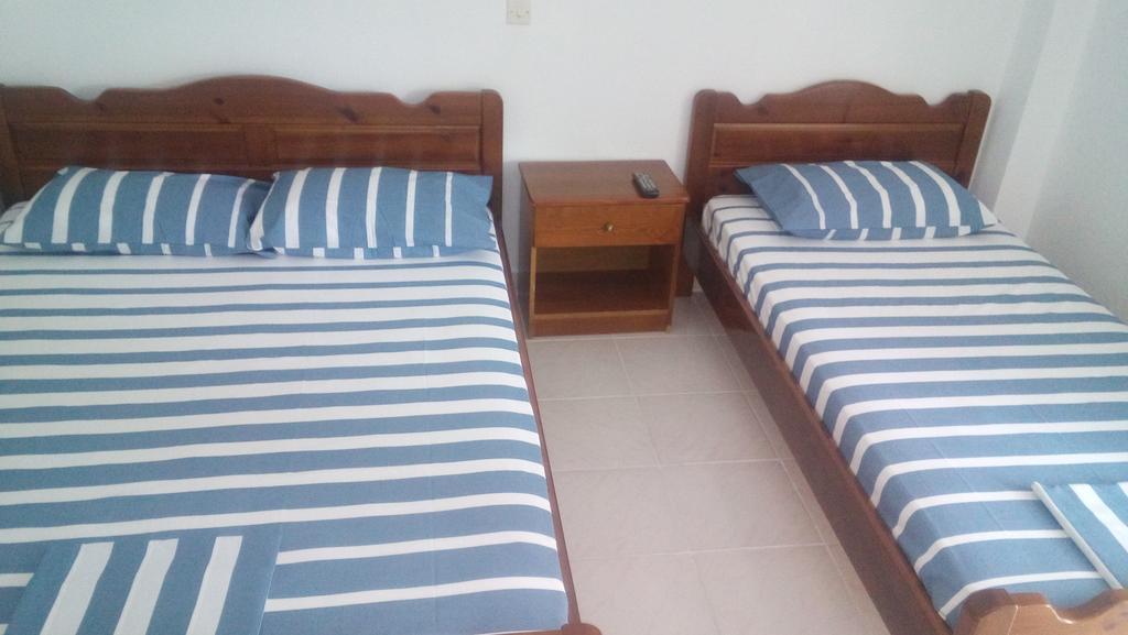 Georgoulas Apartments Paralía Skotínis Dış mekan fotoğraf