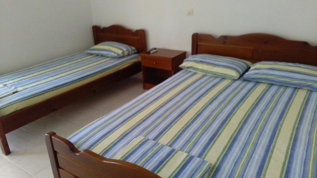 Georgoulas Apartments Paralía Skotínis Dış mekan fotoğraf