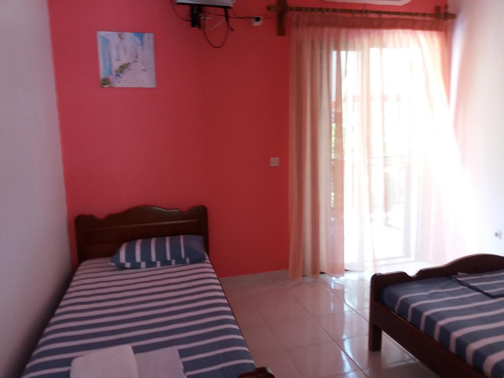 Georgoulas Apartments Paralía Skotínis Dış mekan fotoğraf