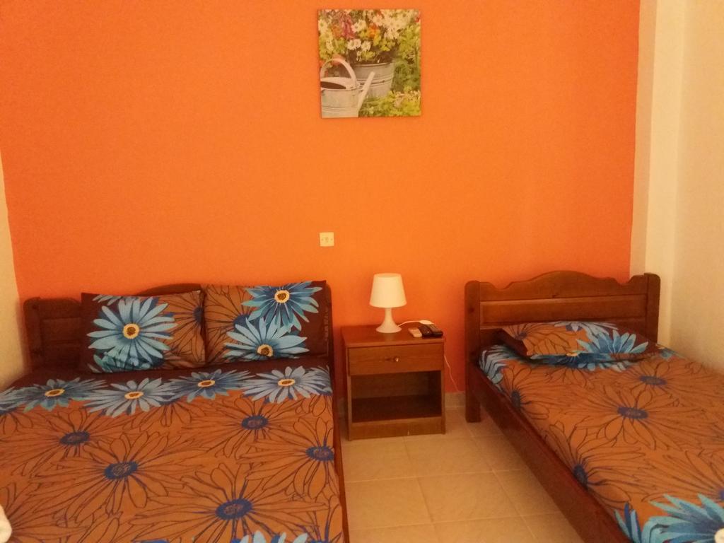 Georgoulas Apartments Paralía Skotínis Dış mekan fotoğraf
